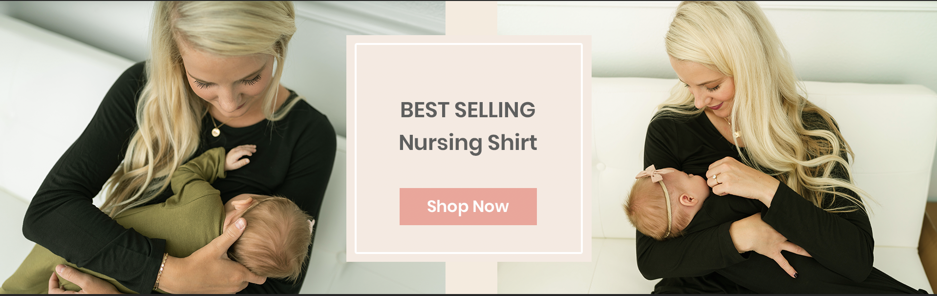 Undercover Mama, Make ANY Shirt a Nursing Shirt