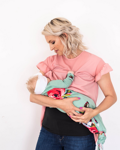 Undercover Mama Breastfeeding Tank Bundle -  3 for $30