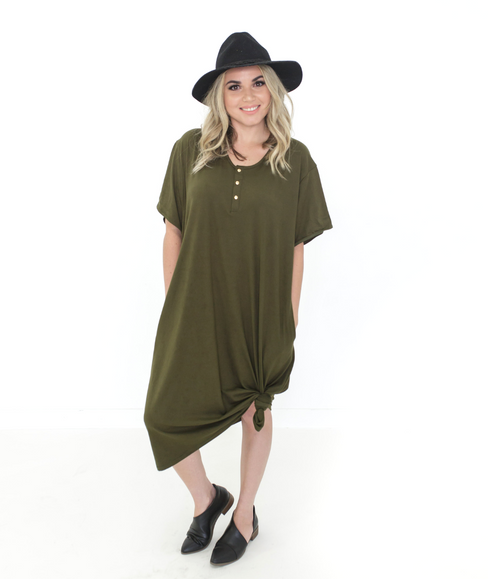 OLIVE House Dress