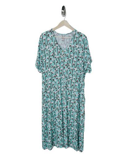 Cottonboll 24/7 House Dress from Undercover Mama for Pregnancy, Breastfeeding and Everyday.