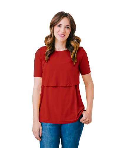 Nursing Shirt - Final Sale