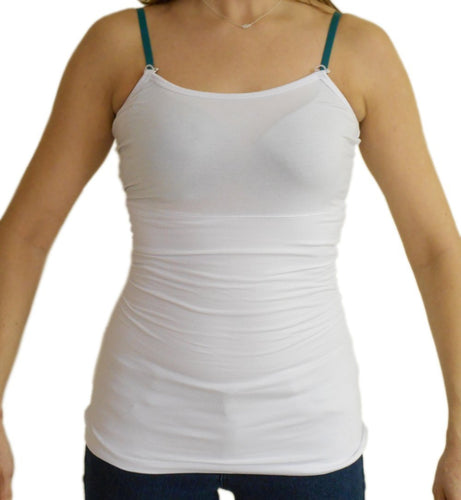 all variations slimming nursing tank